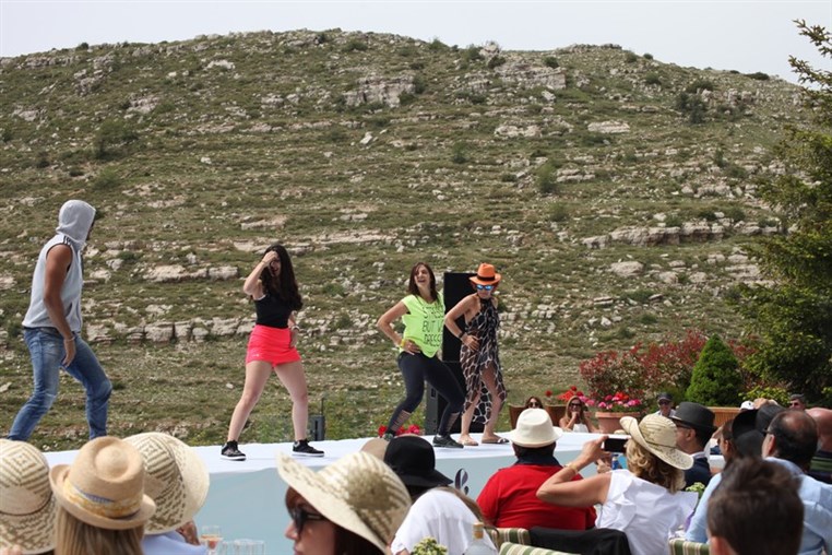 Terrebrune Hotel Bikini Fashion Show 